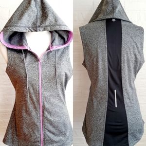 Tek Gear hoodie Sz M EUC